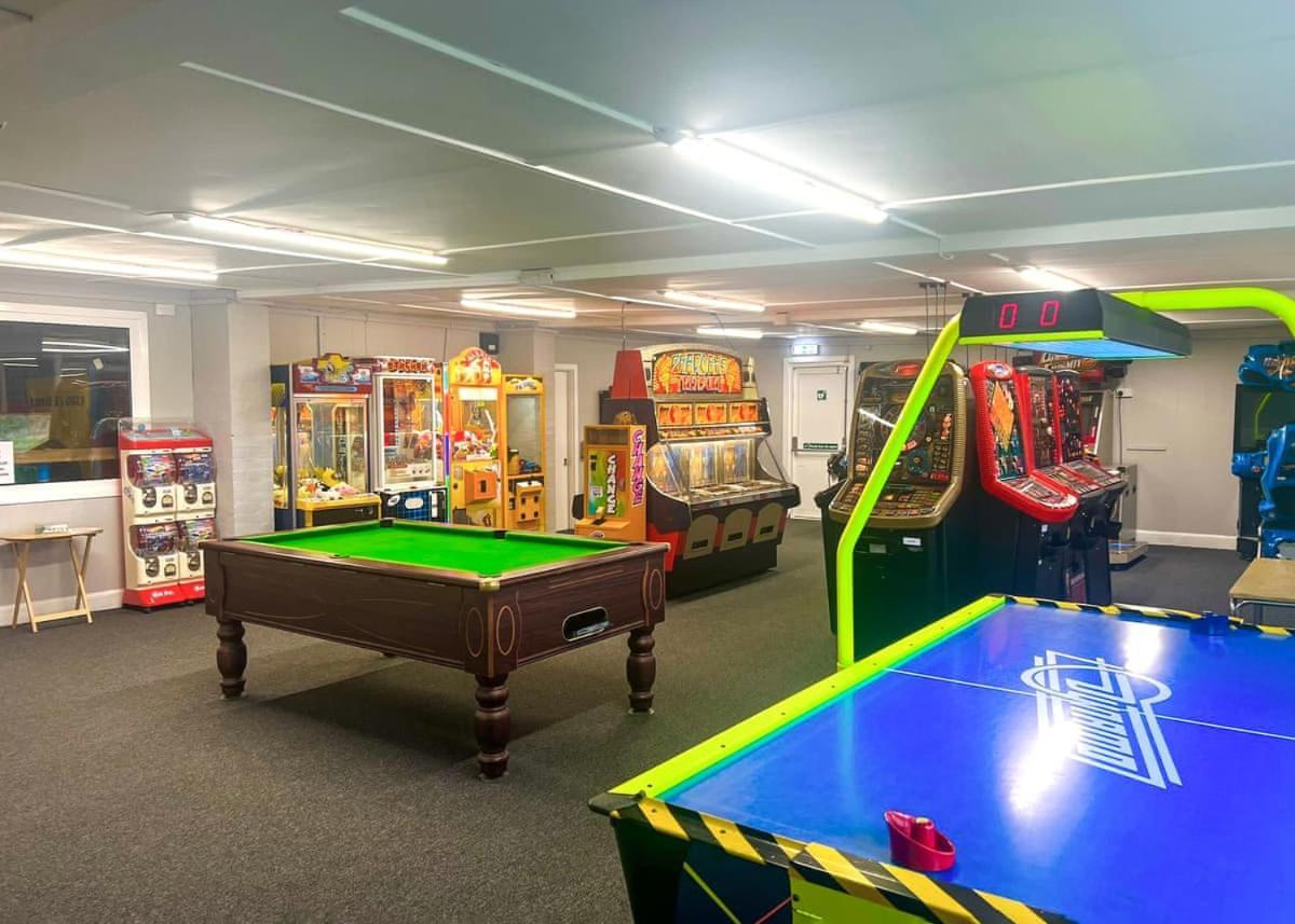 Burrowhead Holiday Village Isle of Whithorn Ngoại thất bức ảnh