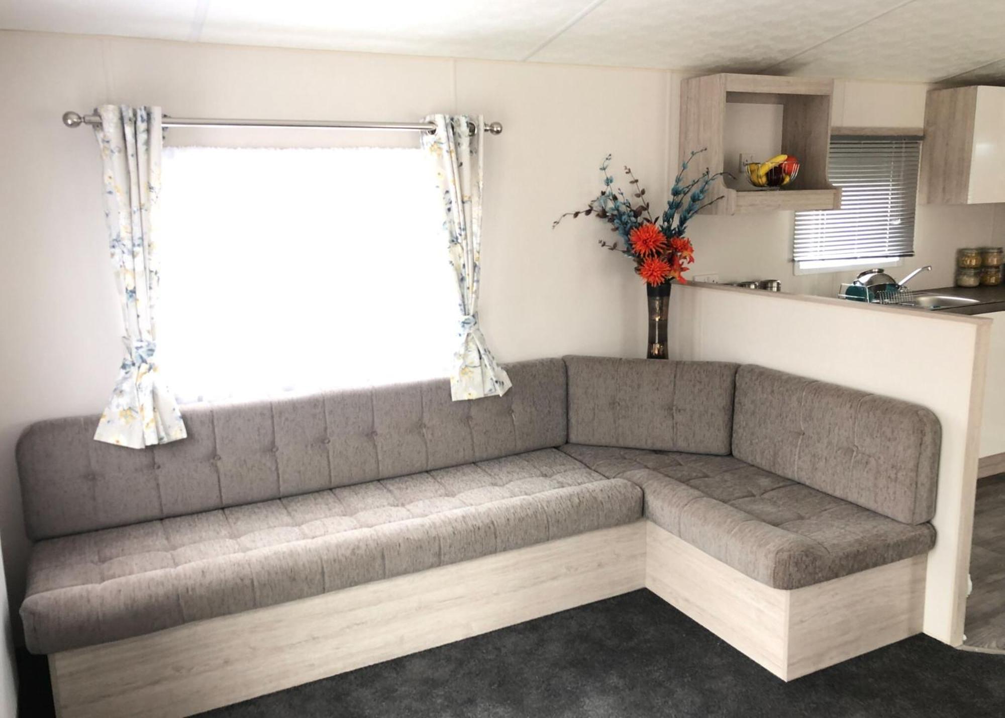 Burrowhead Holiday Village Isle of Whithorn Ngoại thất bức ảnh