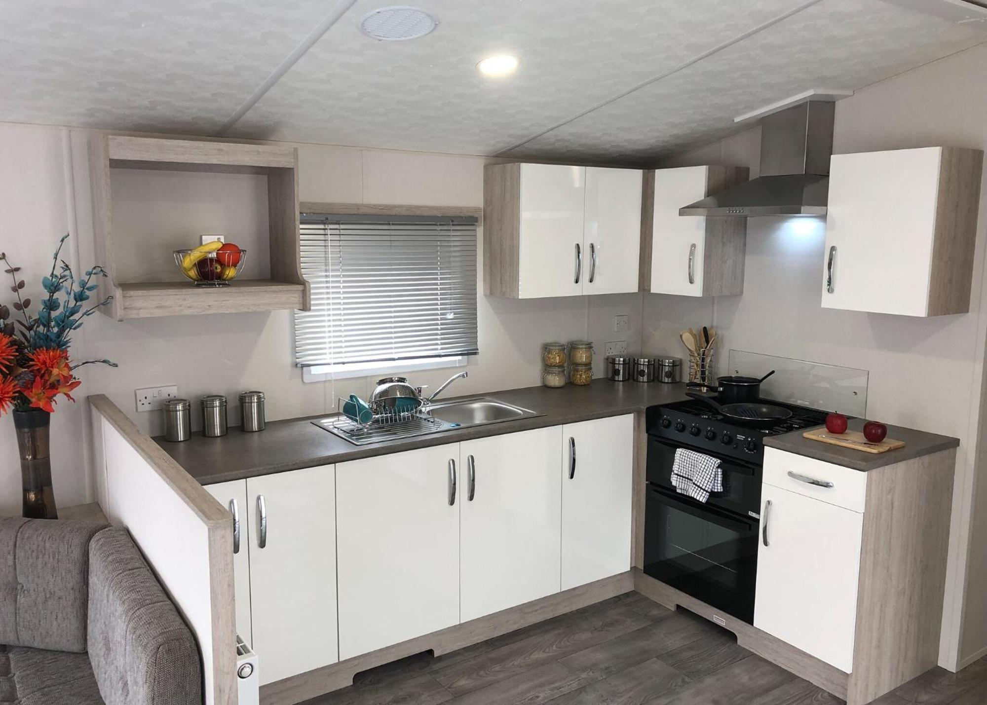 Burrowhead Holiday Village Isle of Whithorn Ngoại thất bức ảnh