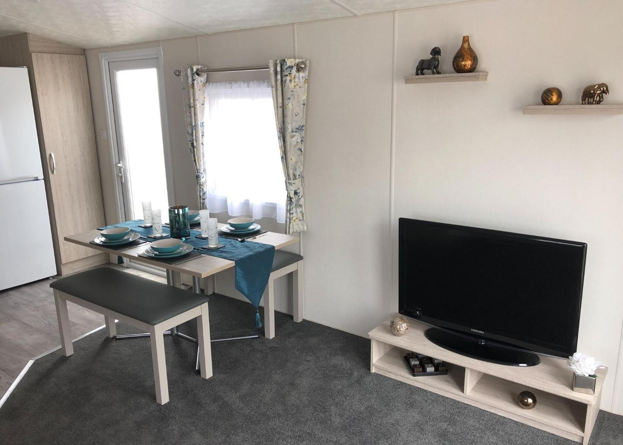 Burrowhead Holiday Village Isle of Whithorn Ngoại thất bức ảnh