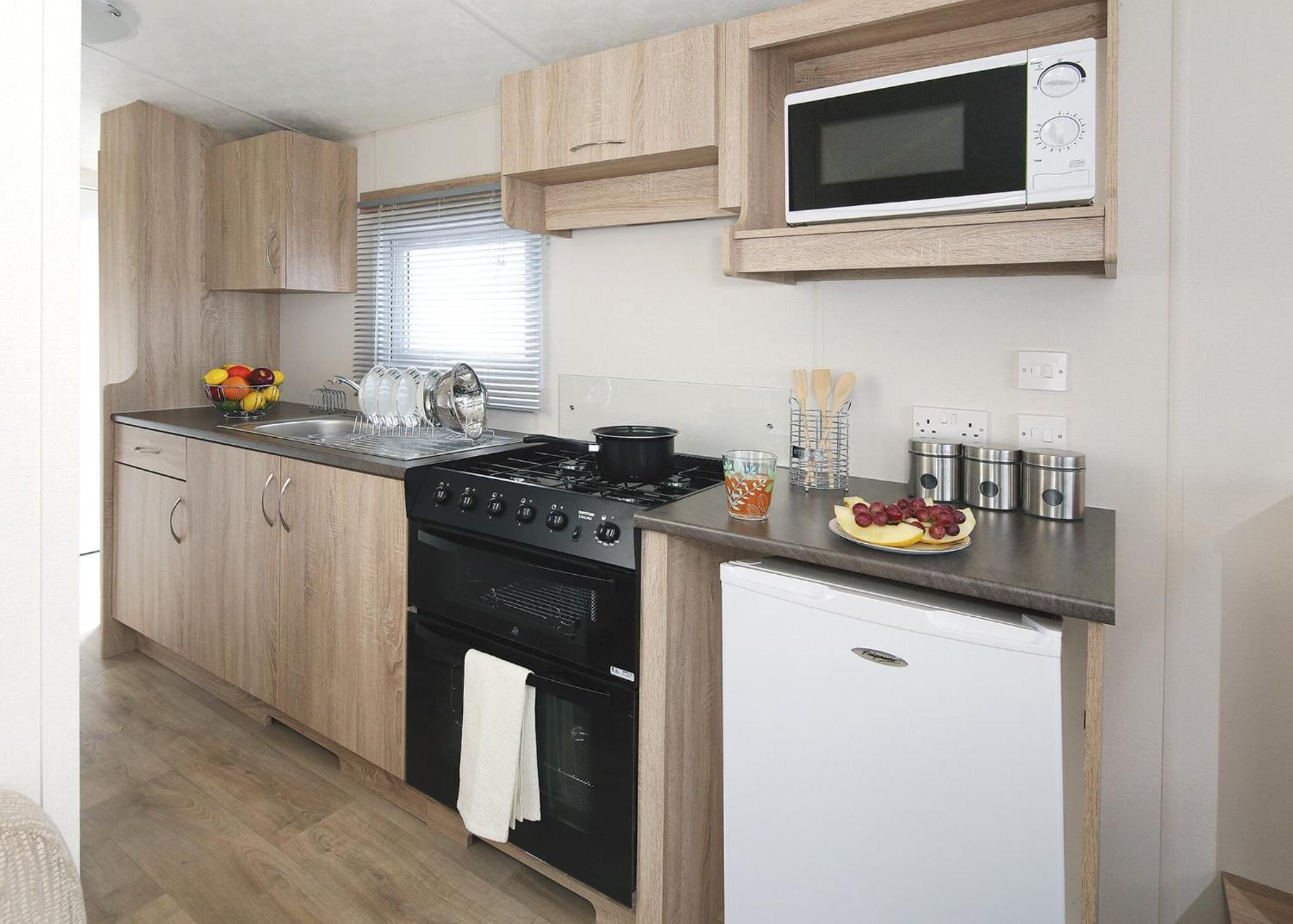 Burrowhead Holiday Village Isle of Whithorn Ngoại thất bức ảnh