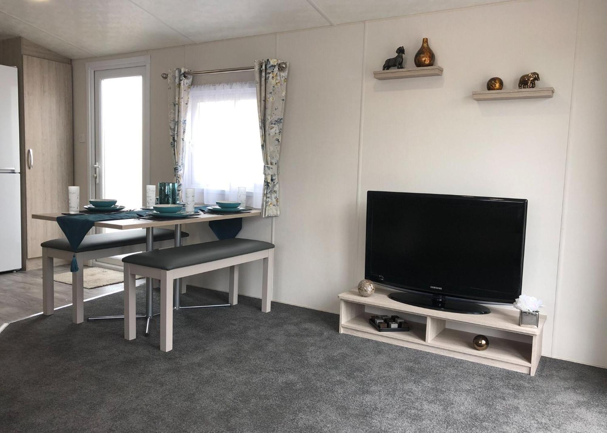 Burrowhead Holiday Village Isle of Whithorn Ngoại thất bức ảnh
