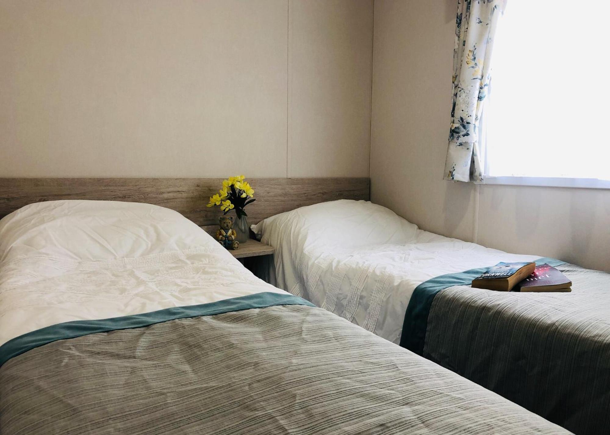 Burrowhead Holiday Village Isle of Whithorn Phòng bức ảnh