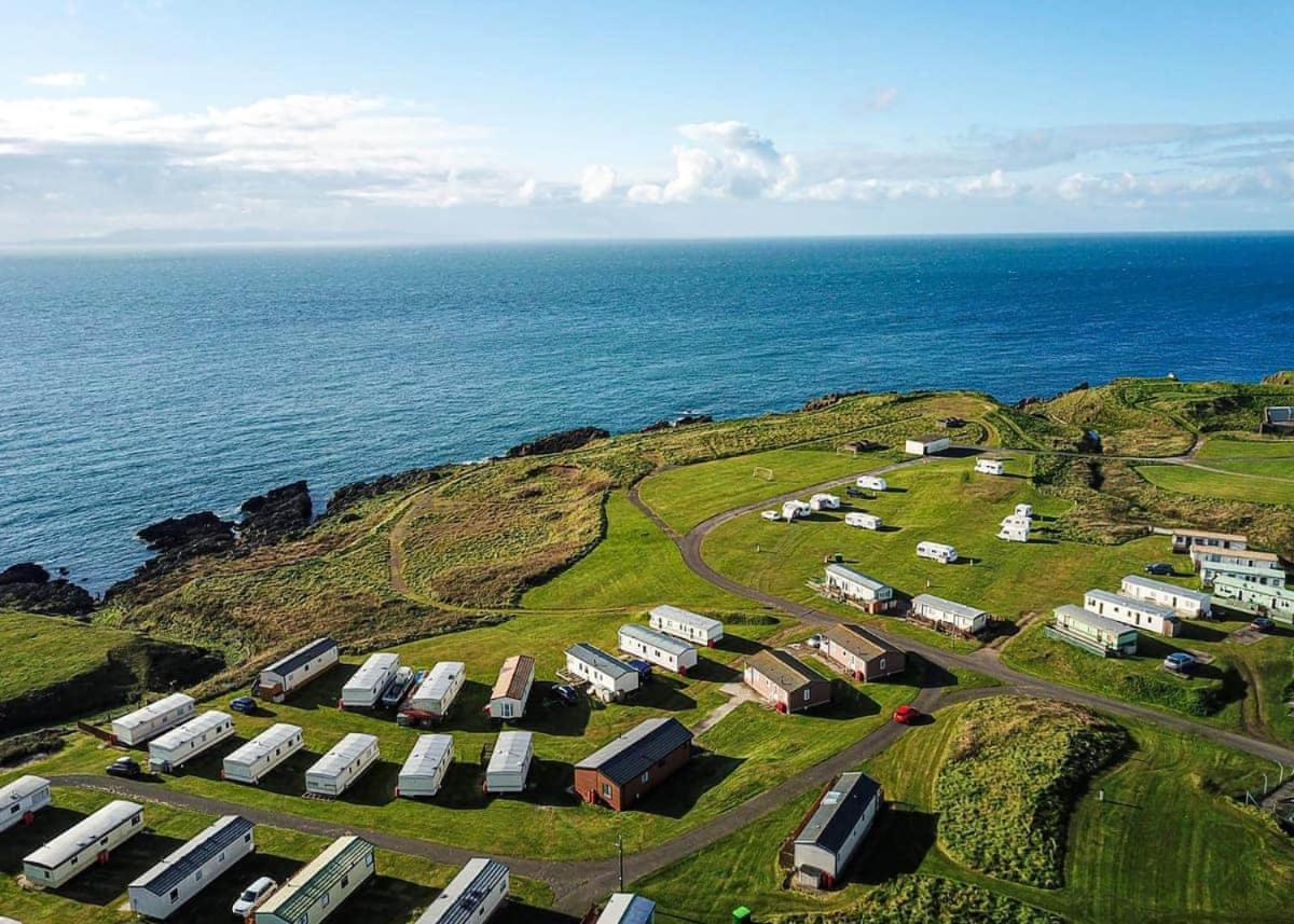 Burrowhead Holiday Village Isle of Whithorn Ngoại thất bức ảnh