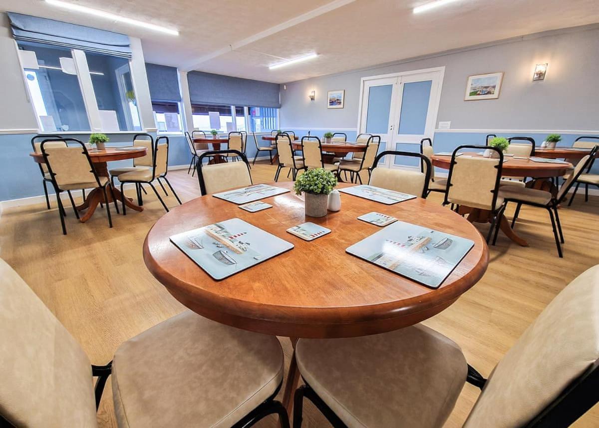 Burrowhead Holiday Village Isle of Whithorn Ngoại thất bức ảnh