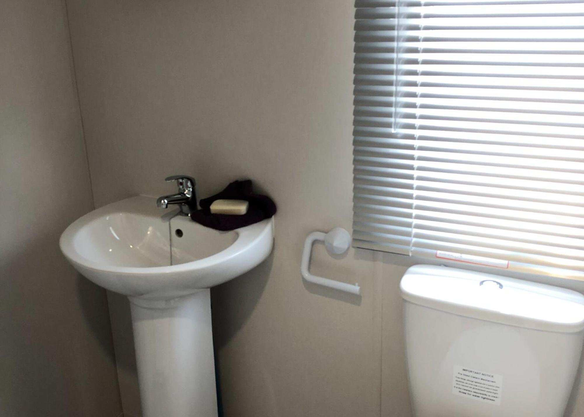 Burrowhead Holiday Village Isle of Whithorn Phòng bức ảnh