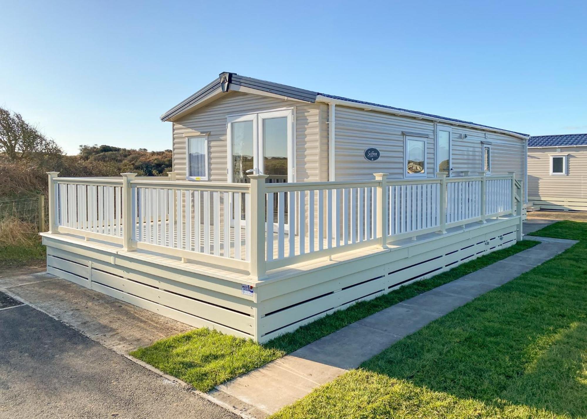 Burrowhead Holiday Village Isle of Whithorn Ngoại thất bức ảnh